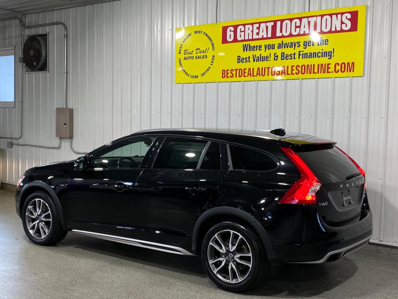 Volvo V60 Cross Country T5 2016