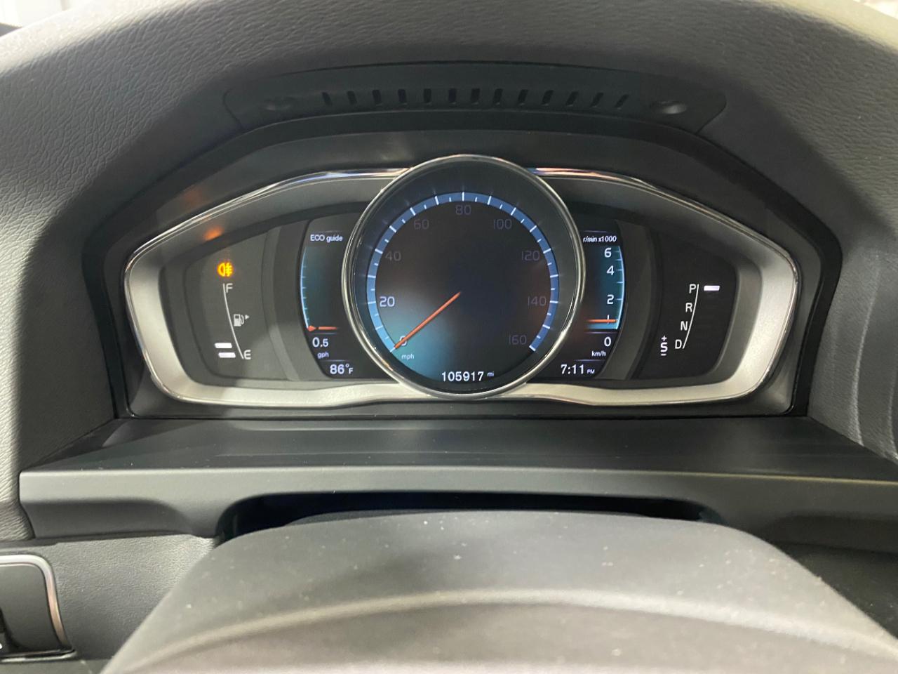 Volvo V60 Cross Country T5 2016