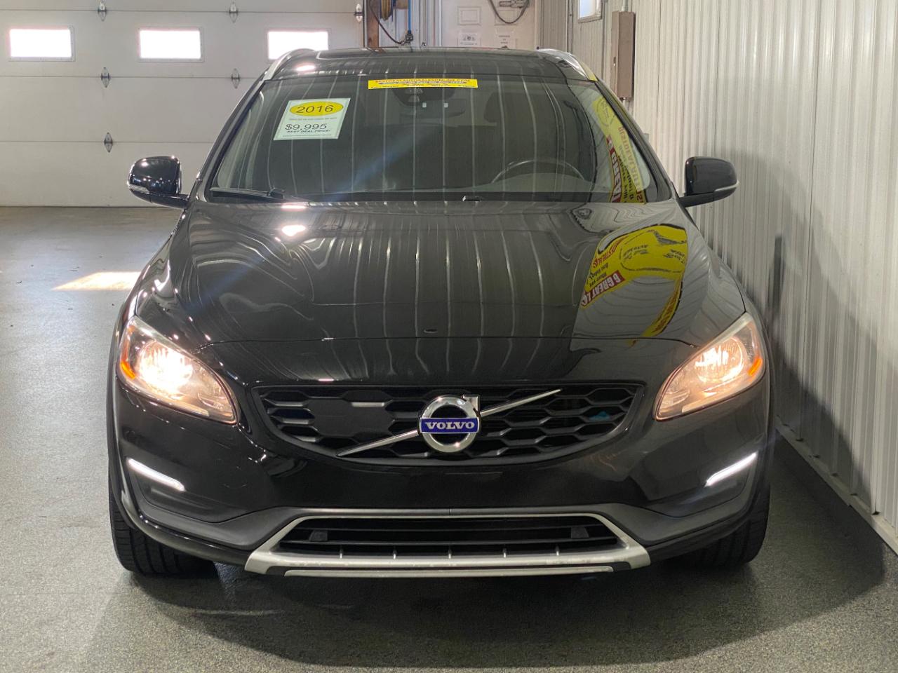 Volvo V60 Cross Country T5 2016