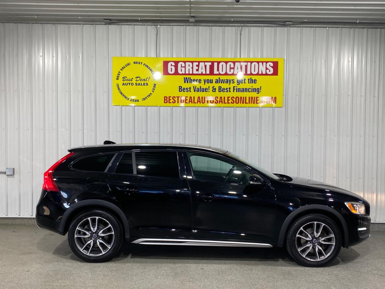 Volvo V60 Cross Country T5 2016
