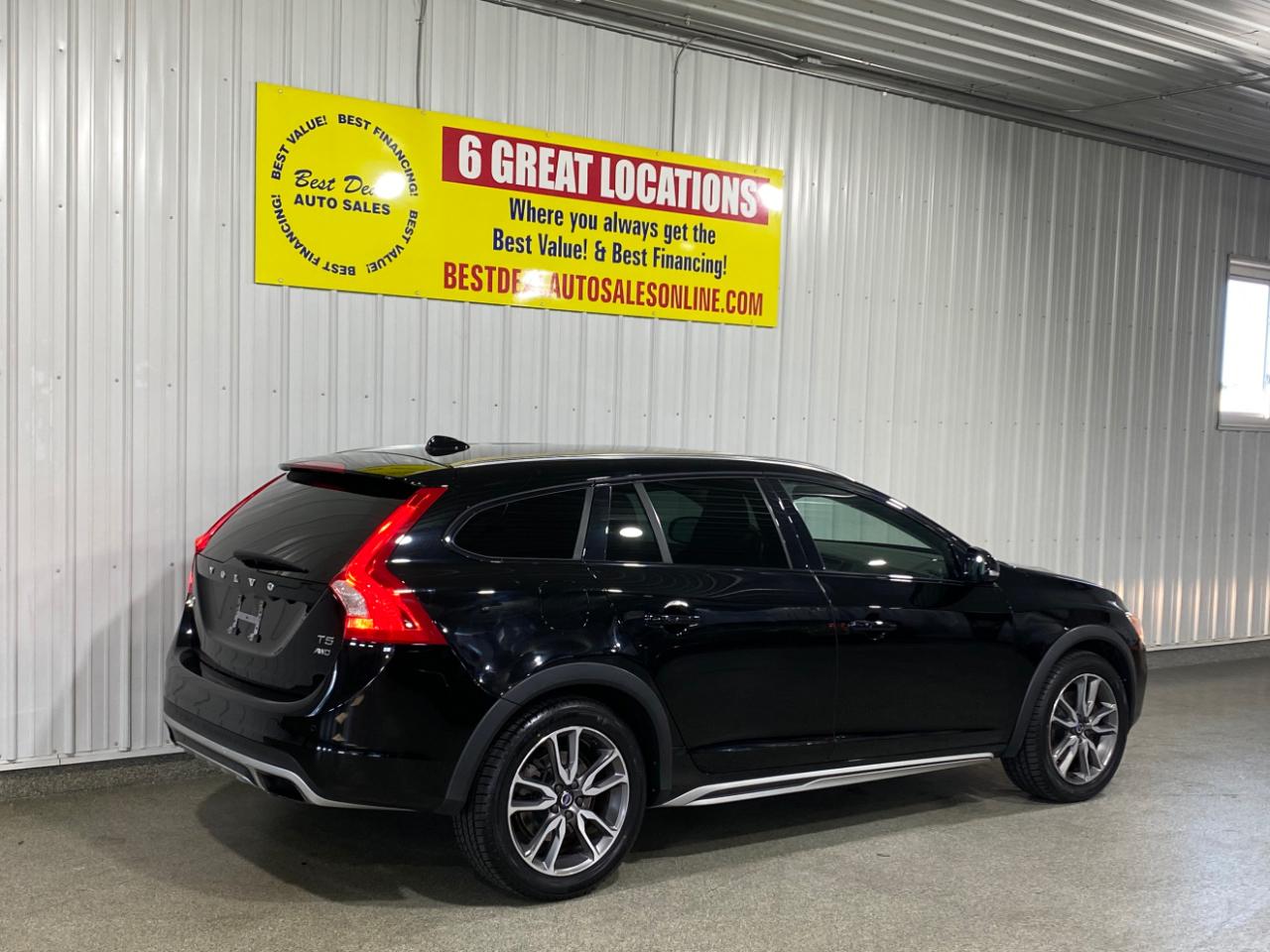 Volvo V60 Cross Country T5 2016