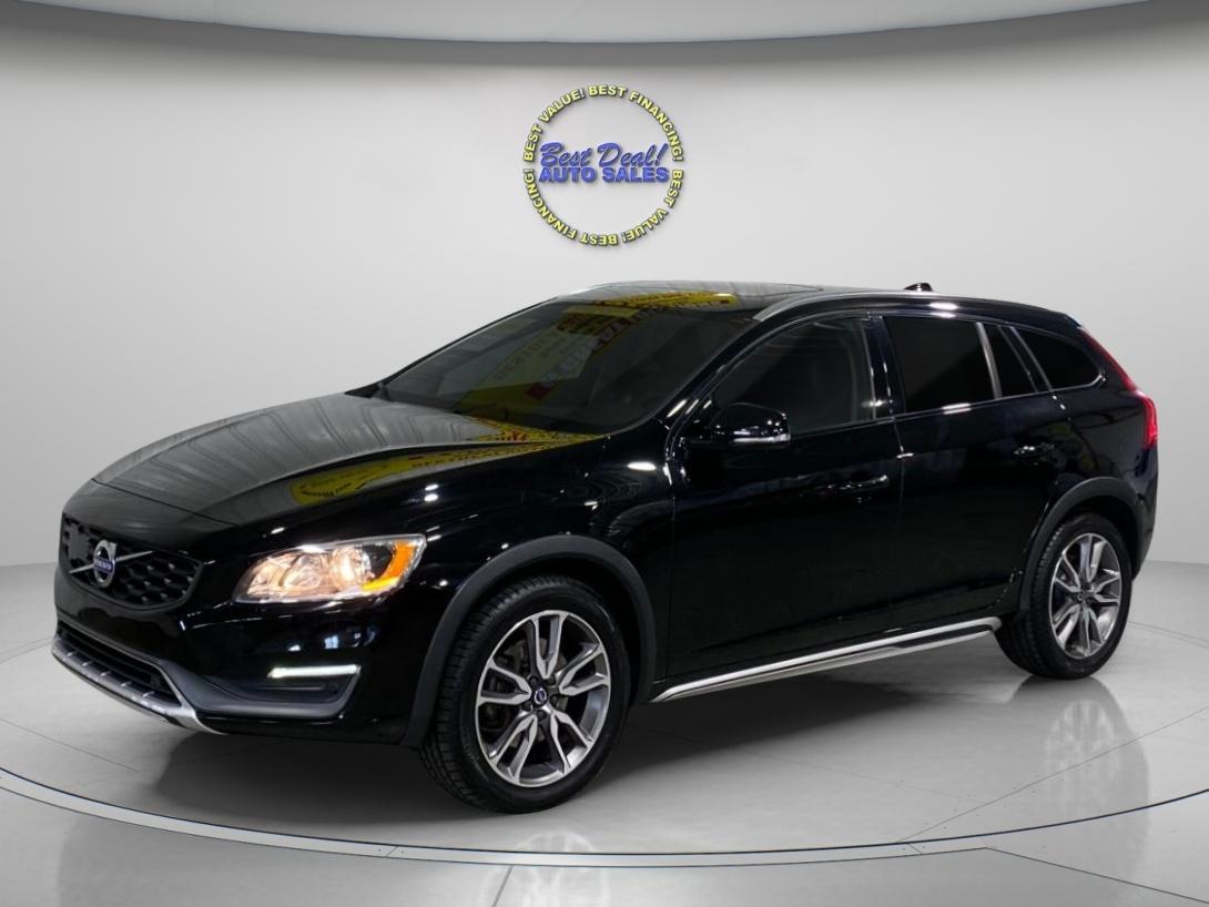 2016 Volvo V60 Cross Country T5