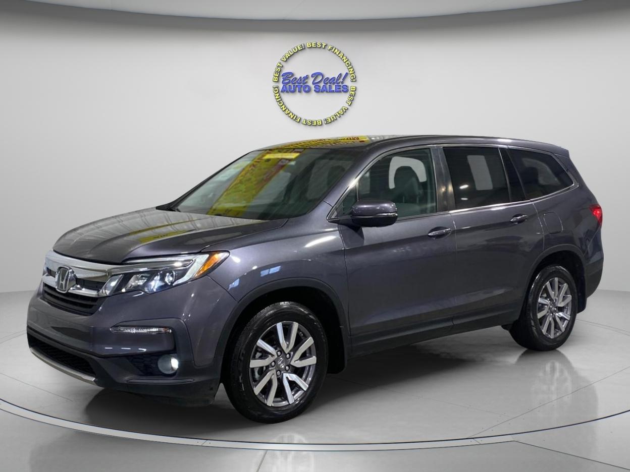 2019 Honda Pilot EXL 2WD