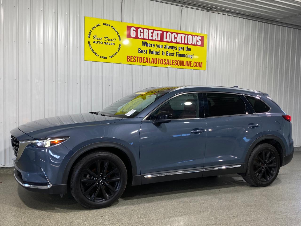 2021 Mazda CX-9 Grand Touring AWD
