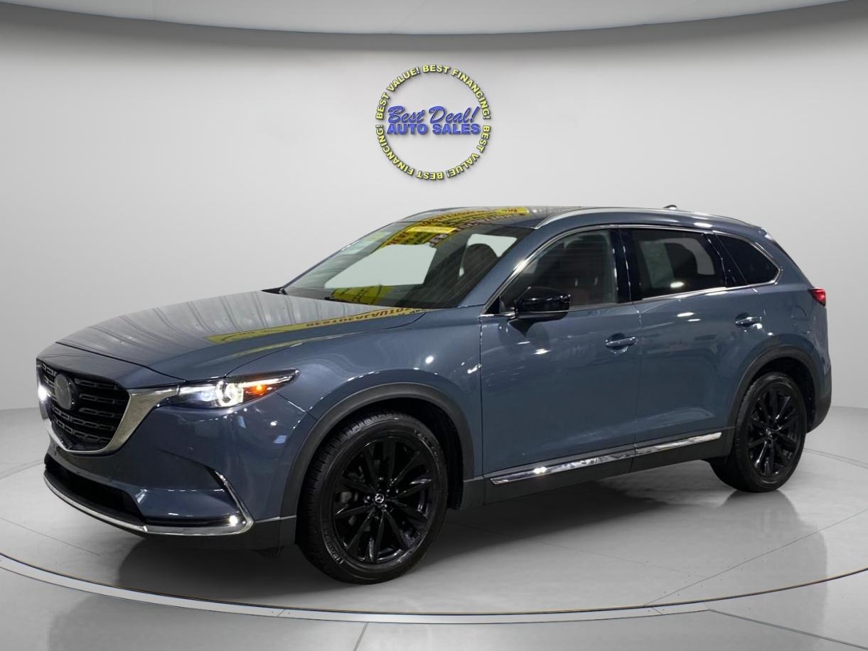 2021 Mazda CX-9 Grand Touring AWD