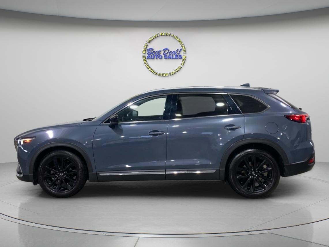 Mazda CX-9 Grand Touring AWD 2021