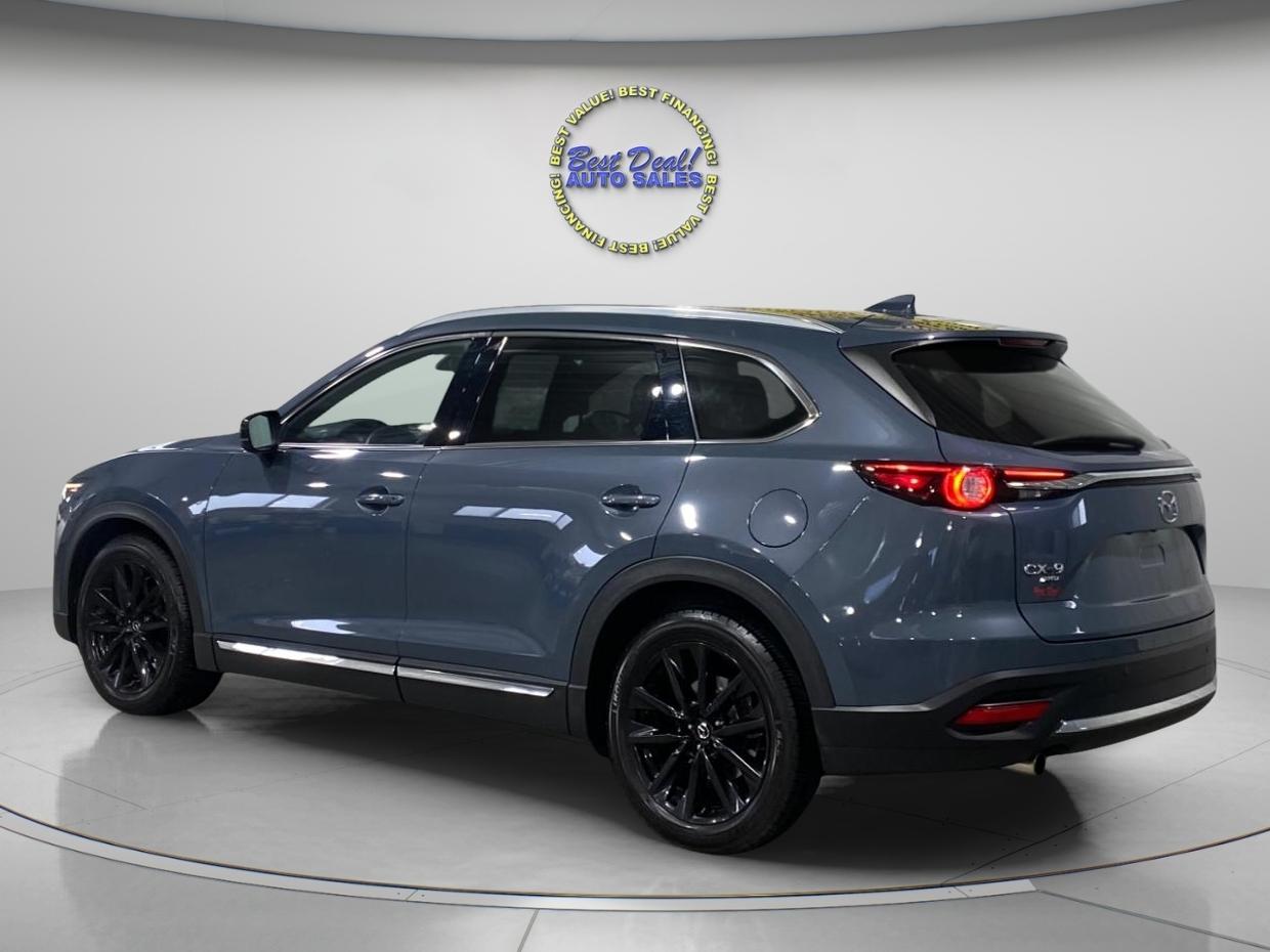 Mazda CX-9 Grand Touring AWD 2021