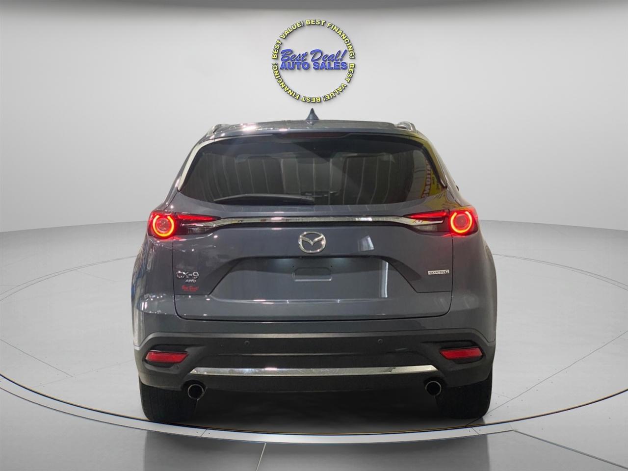 Mazda CX-9 Grand Touring AWD 2021