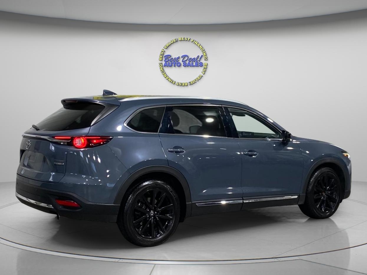 Mazda CX-9 Grand Touring AWD 2021