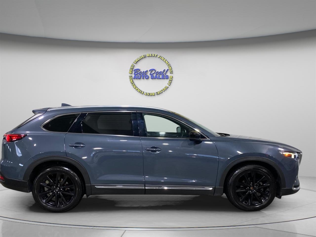 Mazda CX-9 Grand Touring AWD 2021