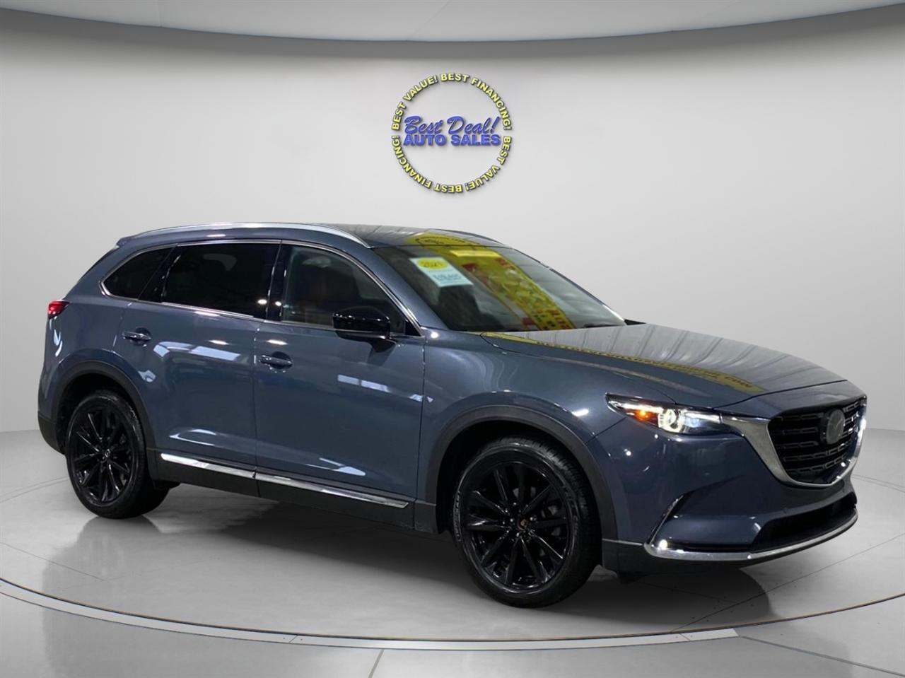 Mazda CX-9 Grand Touring AWD 2021