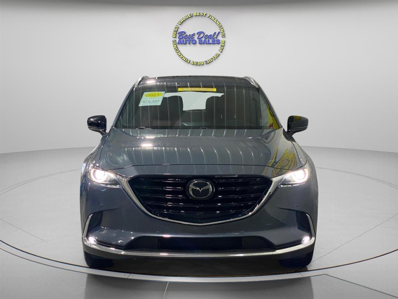 Mazda CX-9 Grand Touring AWD 2021