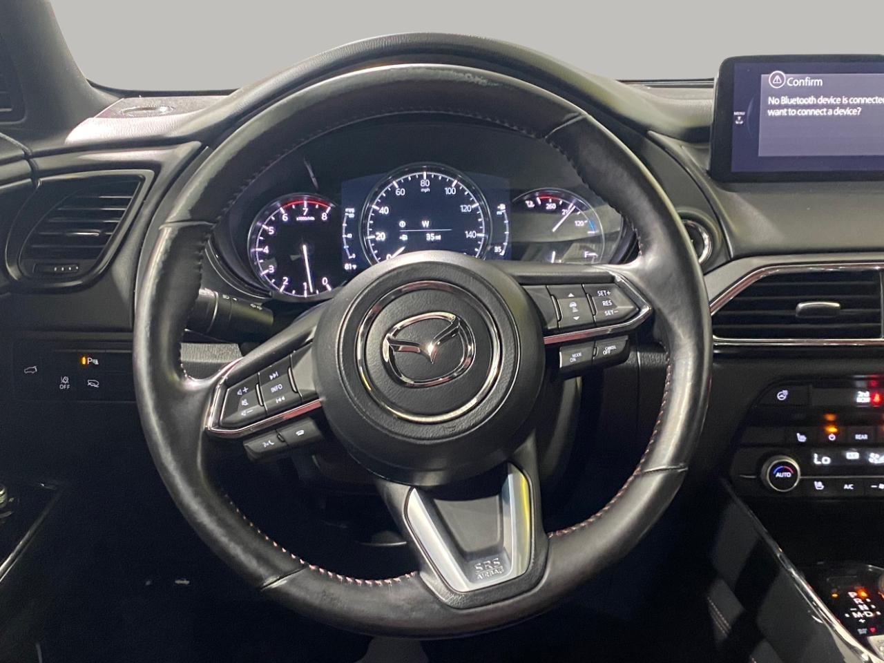 Mazda CX-9 Grand Touring AWD 2021