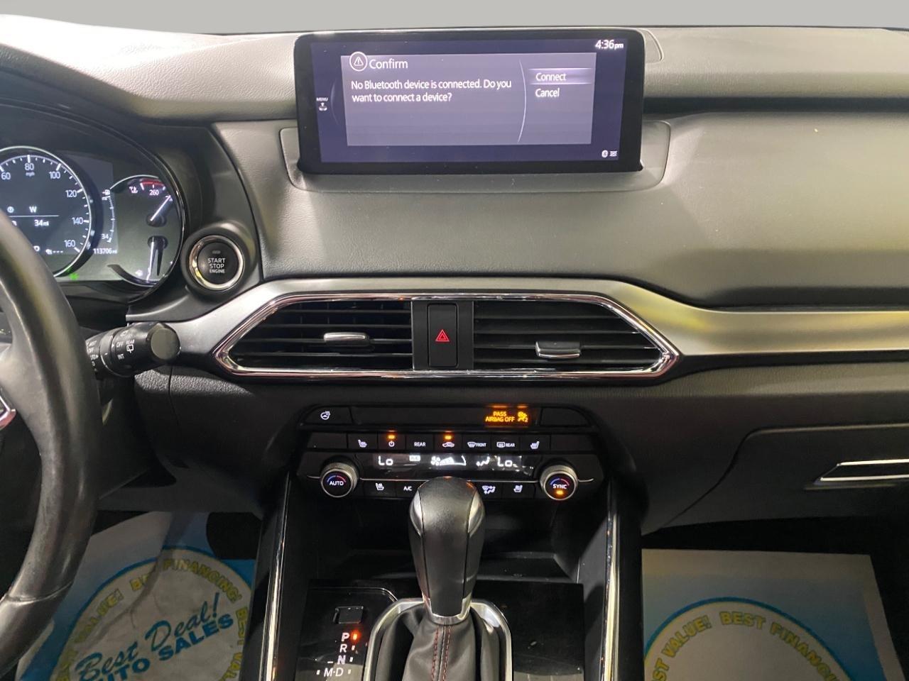 Mazda CX-9 Grand Touring AWD 2021