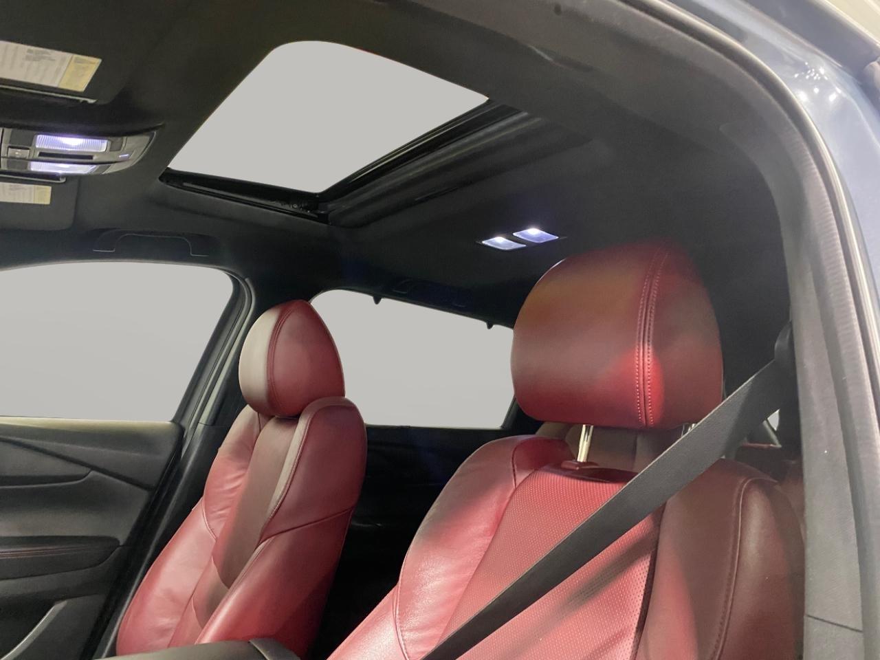 Mazda CX-9 Grand Touring AWD 2021