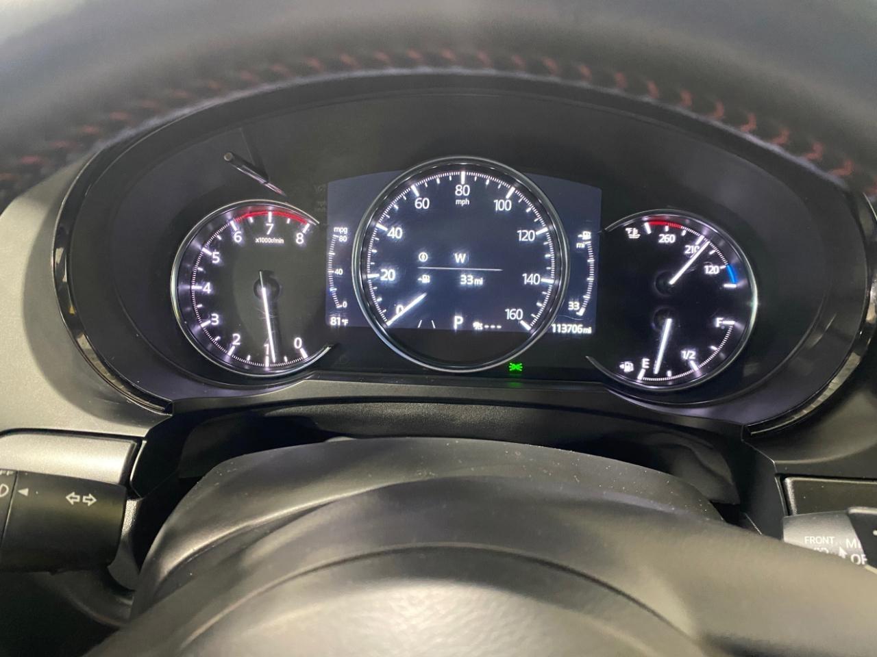 Mazda CX-9 Grand Touring AWD 2021