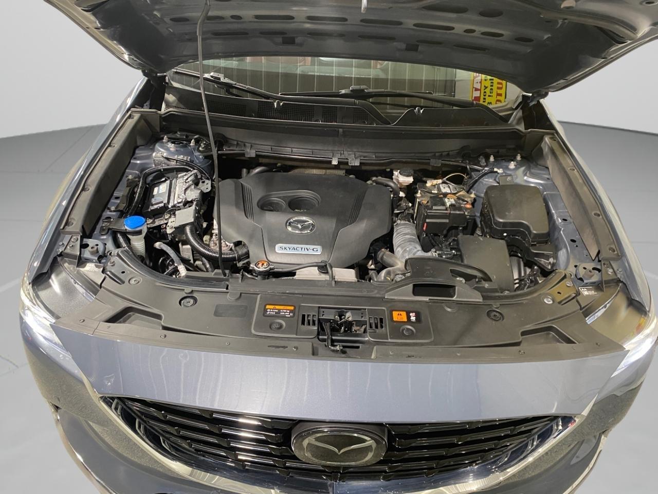 Mazda CX-9 Grand Touring AWD 2021