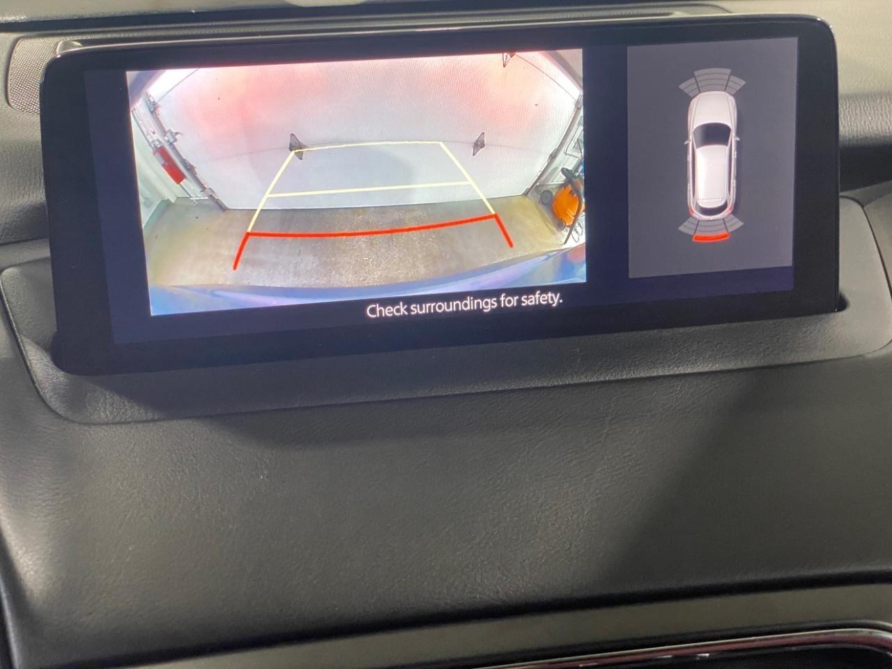 Mazda CX-9 Grand Touring AWD 2021