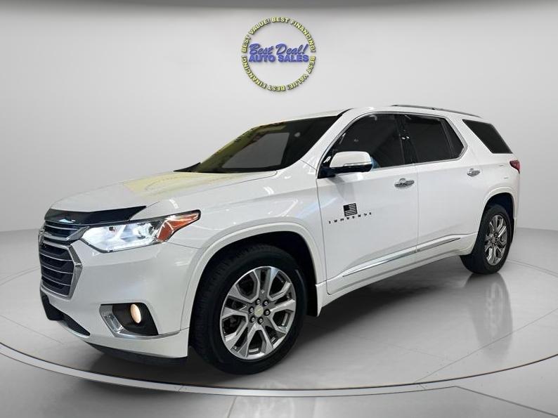 2020 Chevrolet Traverse Premier AWD