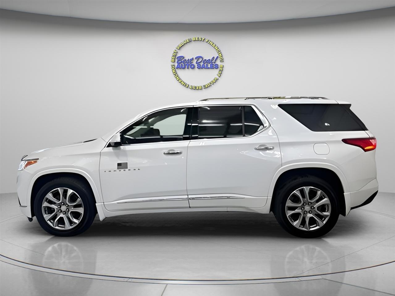 Chevrolet Traverse Premier AWD 2020