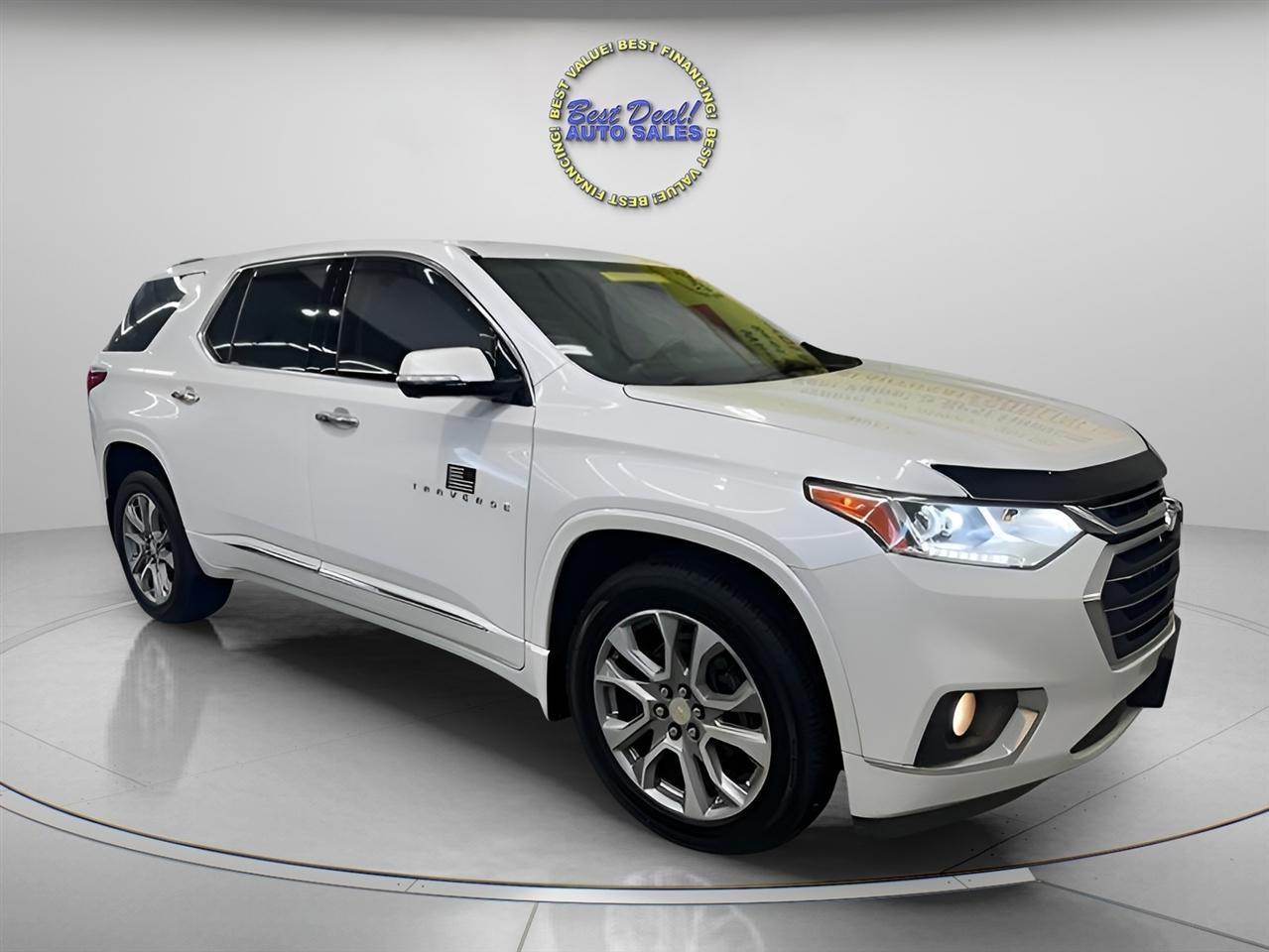 Chevrolet Traverse Premier AWD 2020