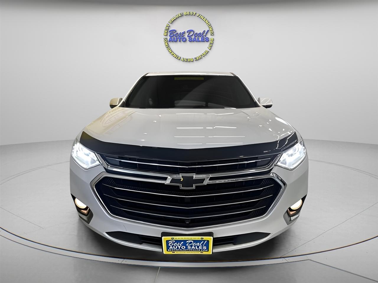 Chevrolet Traverse Premier AWD 2020