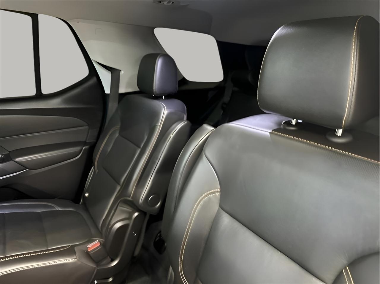 Chevrolet Traverse Premier AWD 2020