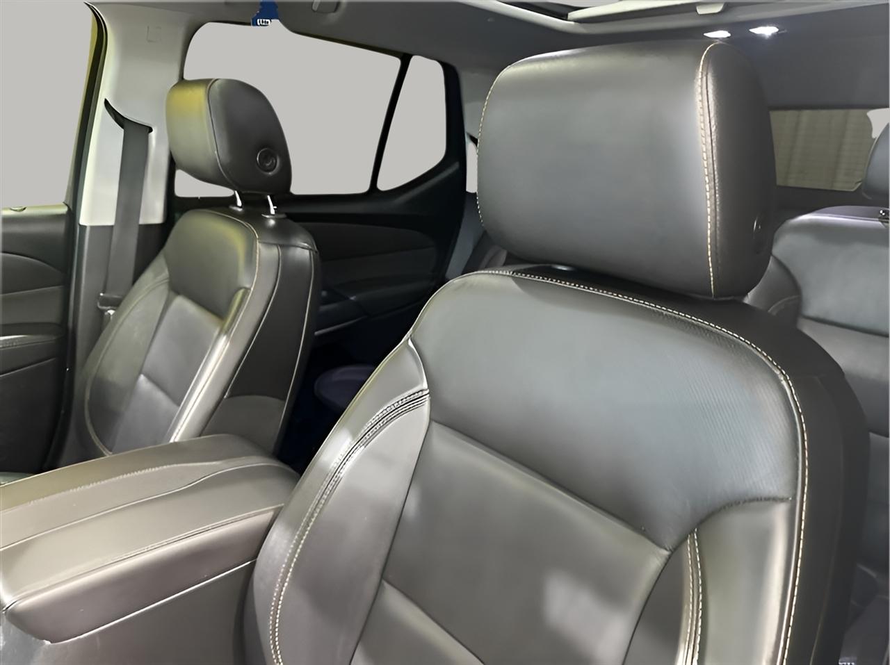 Chevrolet Traverse Premier AWD 2020
