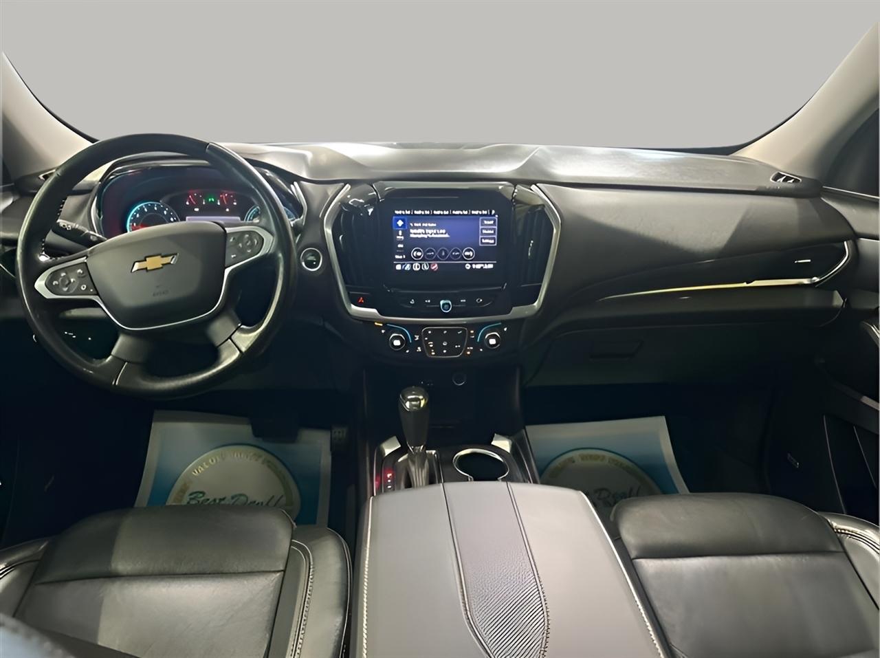 Chevrolet Traverse Premier AWD 2020
