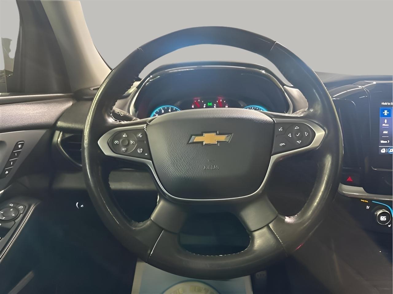 Chevrolet Traverse Premier AWD 2020