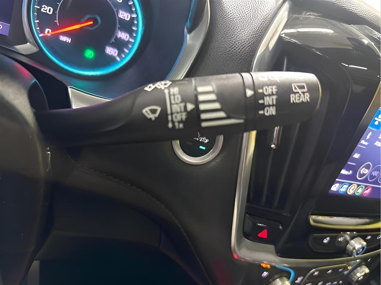 Chevrolet Traverse Premier AWD 2020