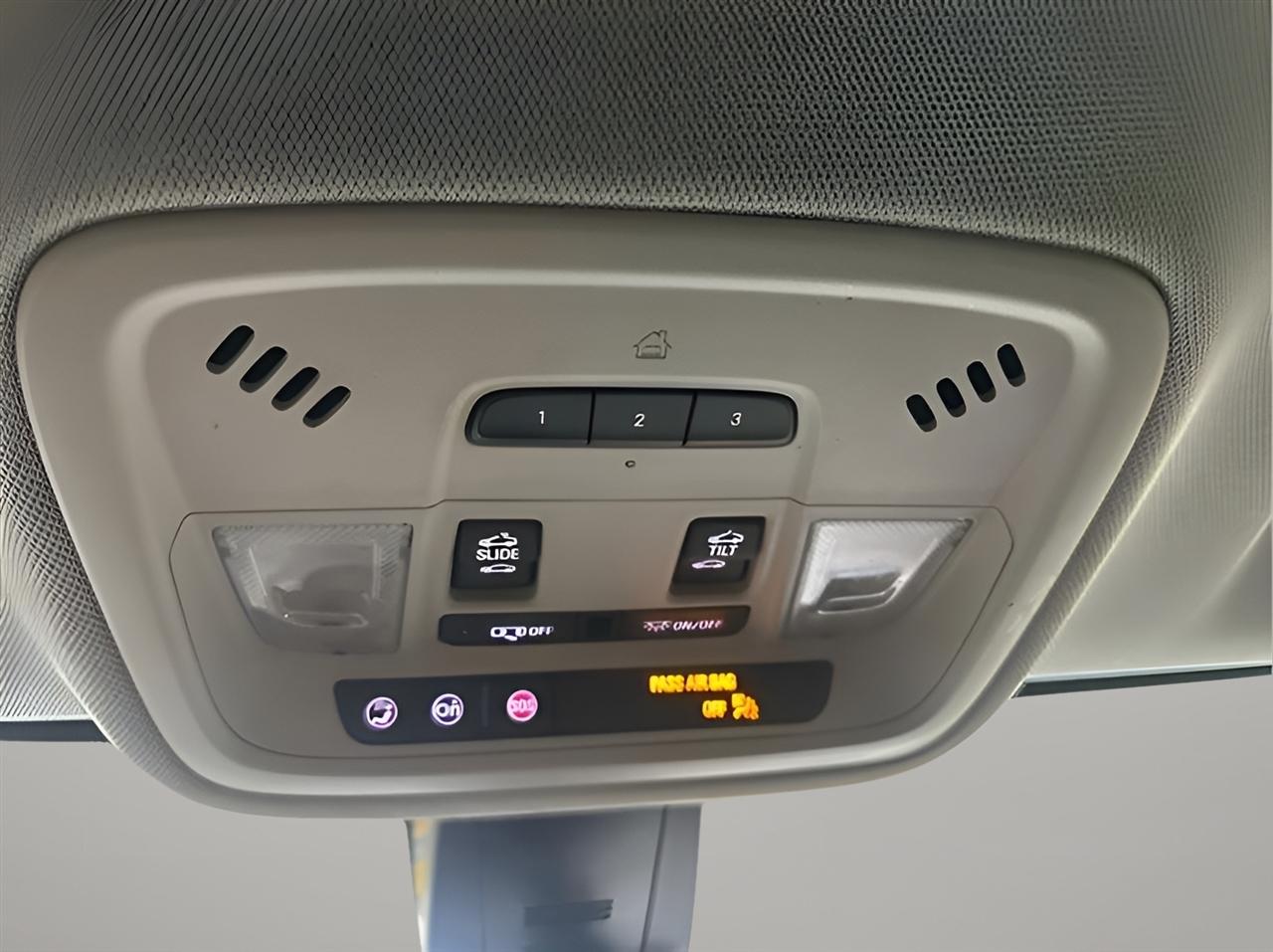 Chevrolet Traverse Premier AWD 2020