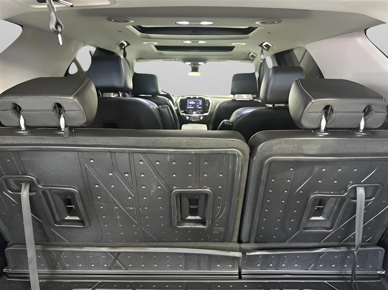 Chevrolet Traverse Premier AWD 2020