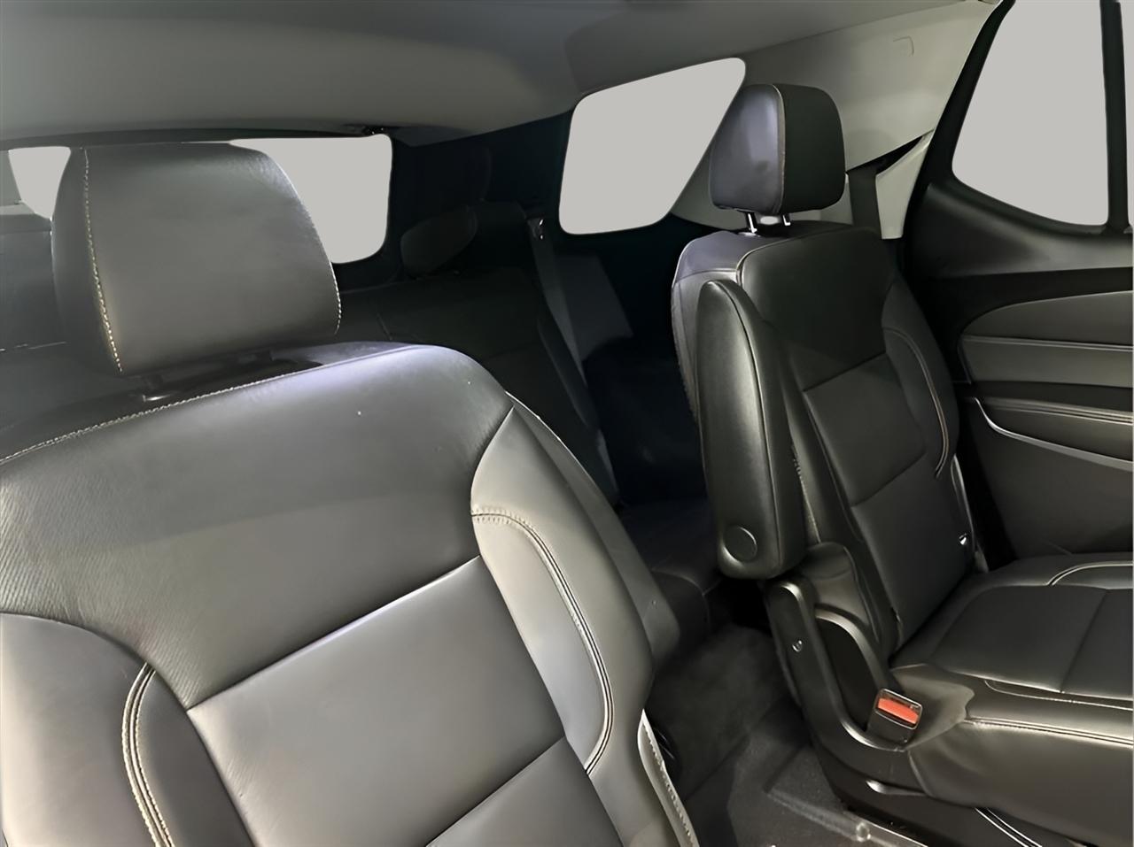 Chevrolet Traverse Premier AWD 2020
