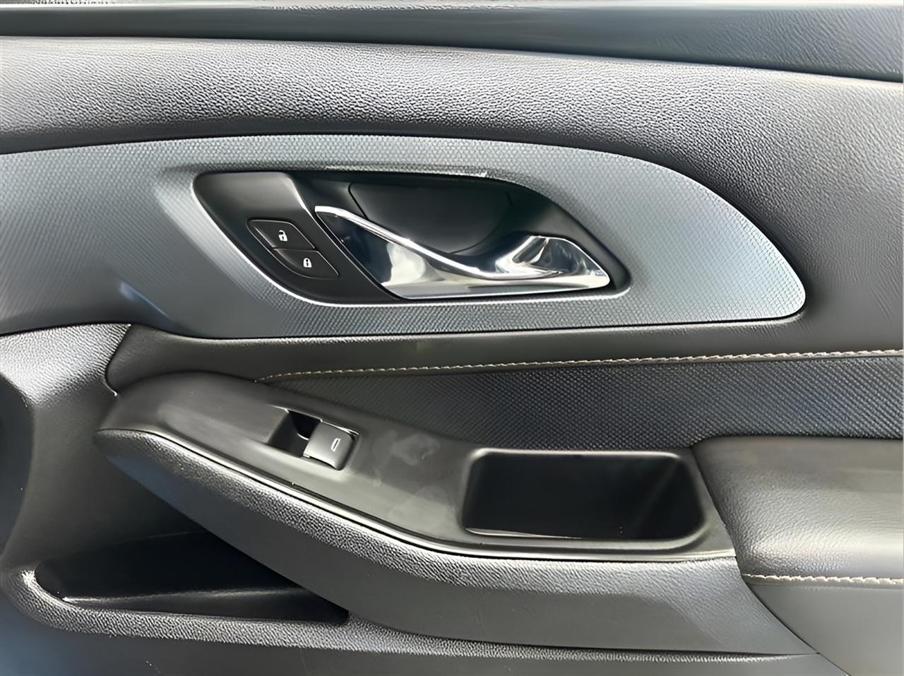 Chevrolet Traverse Premier AWD 2020