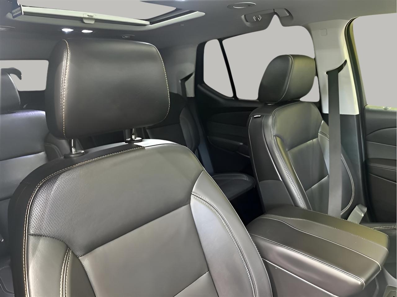 Chevrolet Traverse Premier AWD 2020