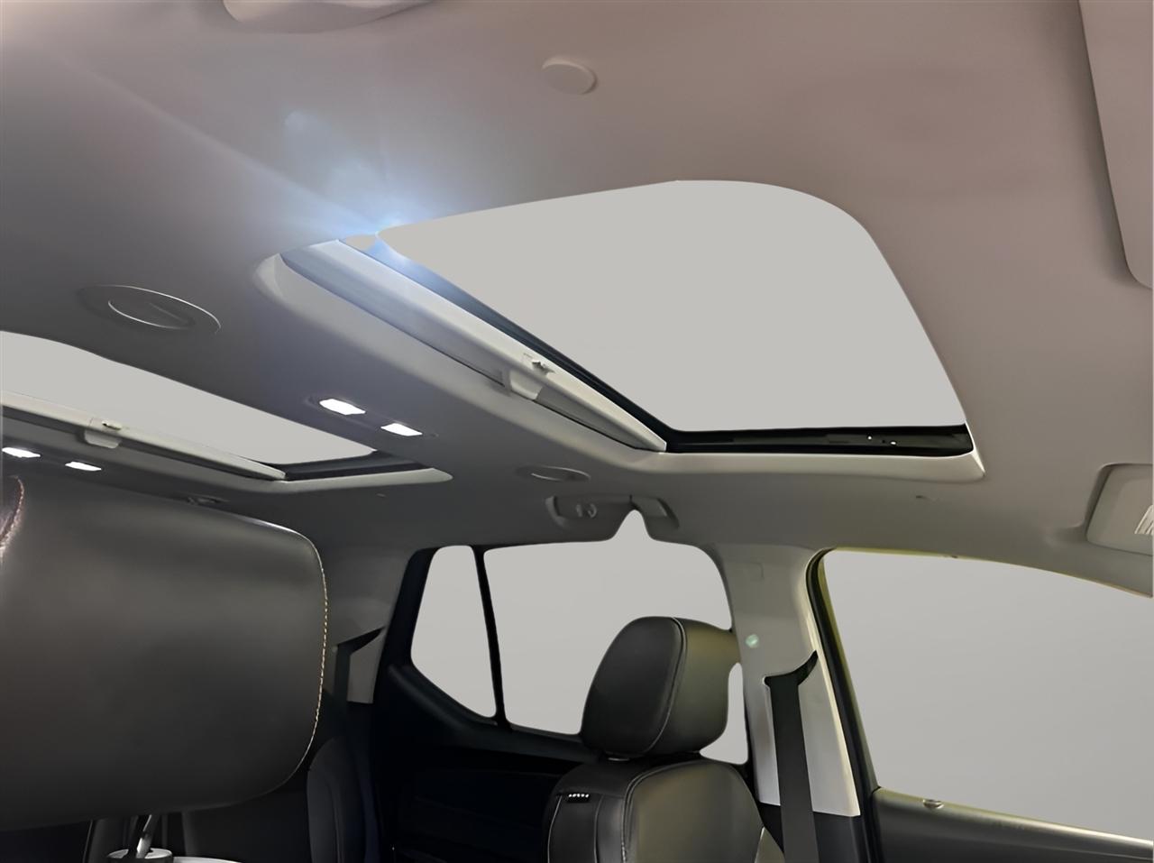 Chevrolet Traverse Premier AWD 2020