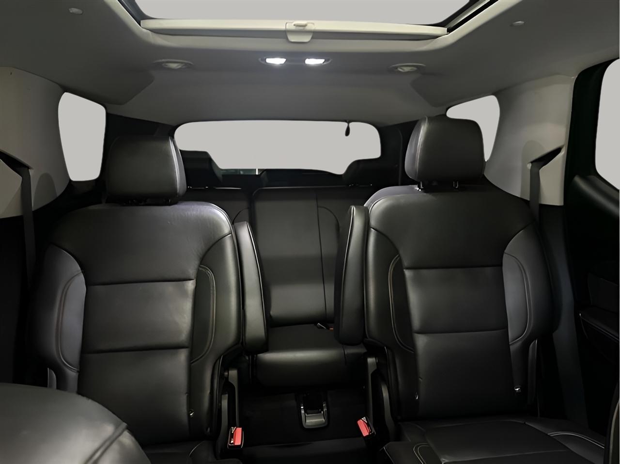 Chevrolet Traverse Premier AWD 2020
