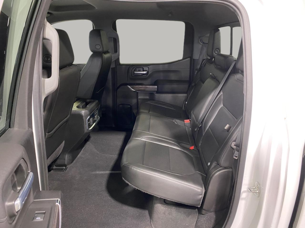 Chevrolet Silverado 1500 LTZ Crew Cab Long Box 4WD 2020