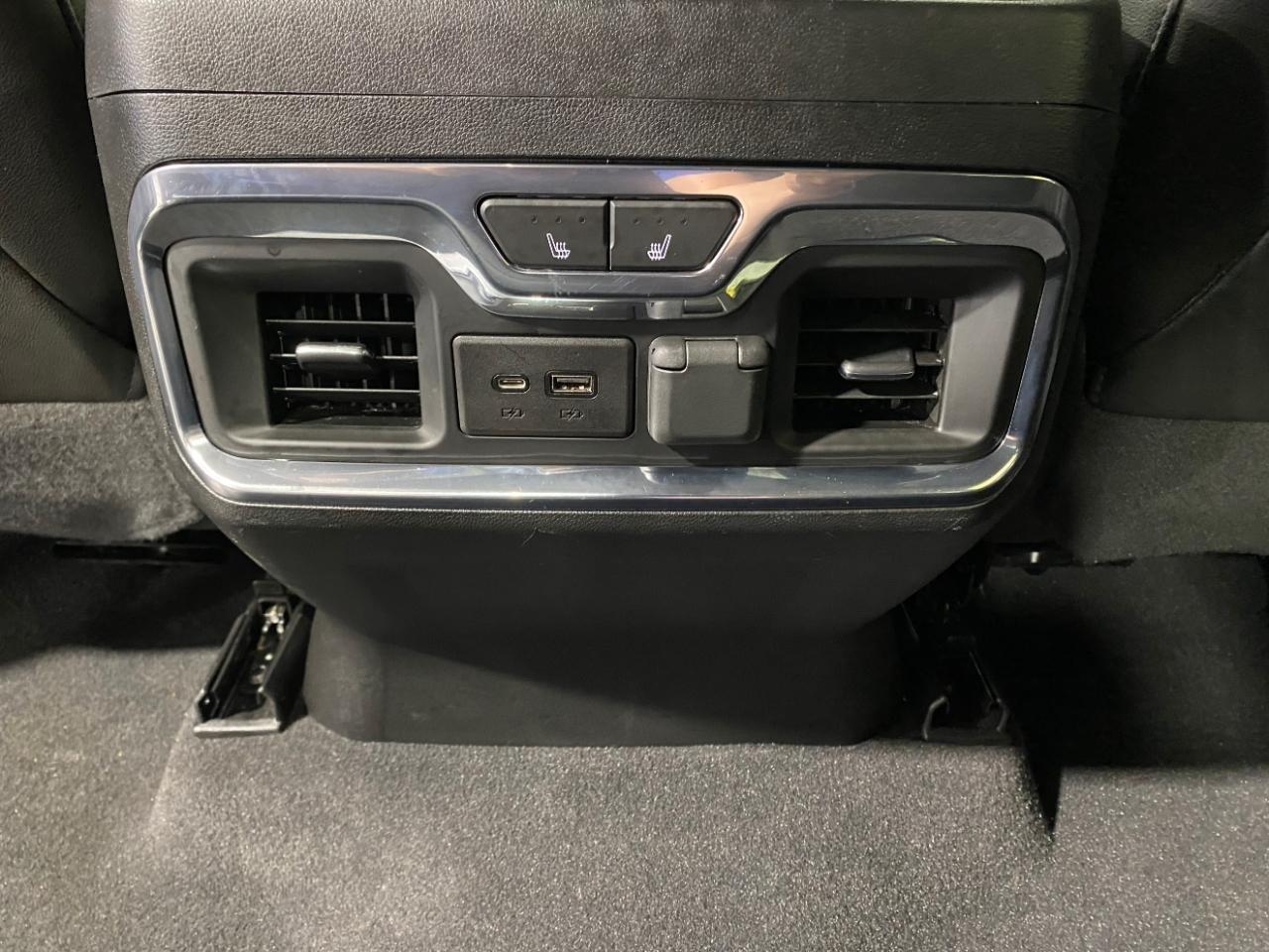 Chevrolet Silverado 1500 LTZ Crew Cab Long Box 4WD 2020