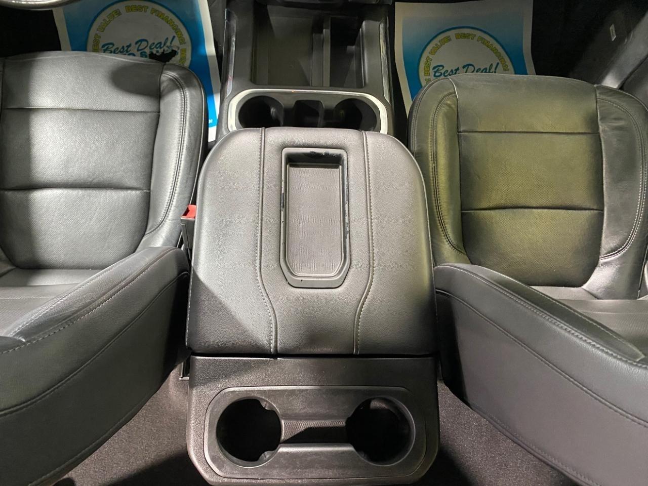 Chevrolet Silverado 1500 LTZ Crew Cab Long Box 4WD 2020