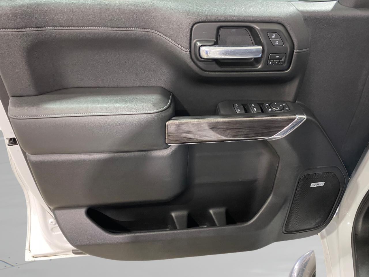 Chevrolet Silverado 1500 LTZ Crew Cab Long Box 4WD 2020
