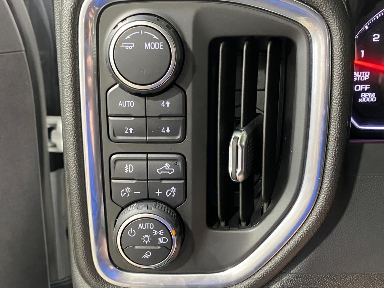 Chevrolet Silverado 1500 LTZ Crew Cab Long Box 4WD 2020