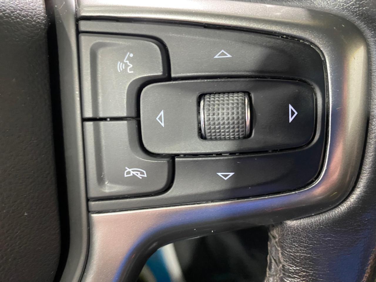 Chevrolet Silverado 1500 LTZ Crew Cab Long Box 4WD 2020