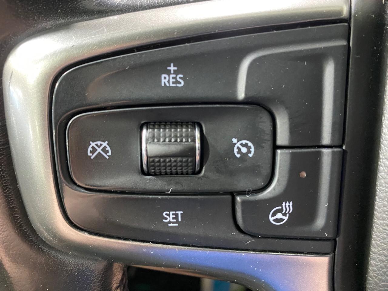 Chevrolet Silverado 1500 LTZ Crew Cab Long Box 4WD 2020