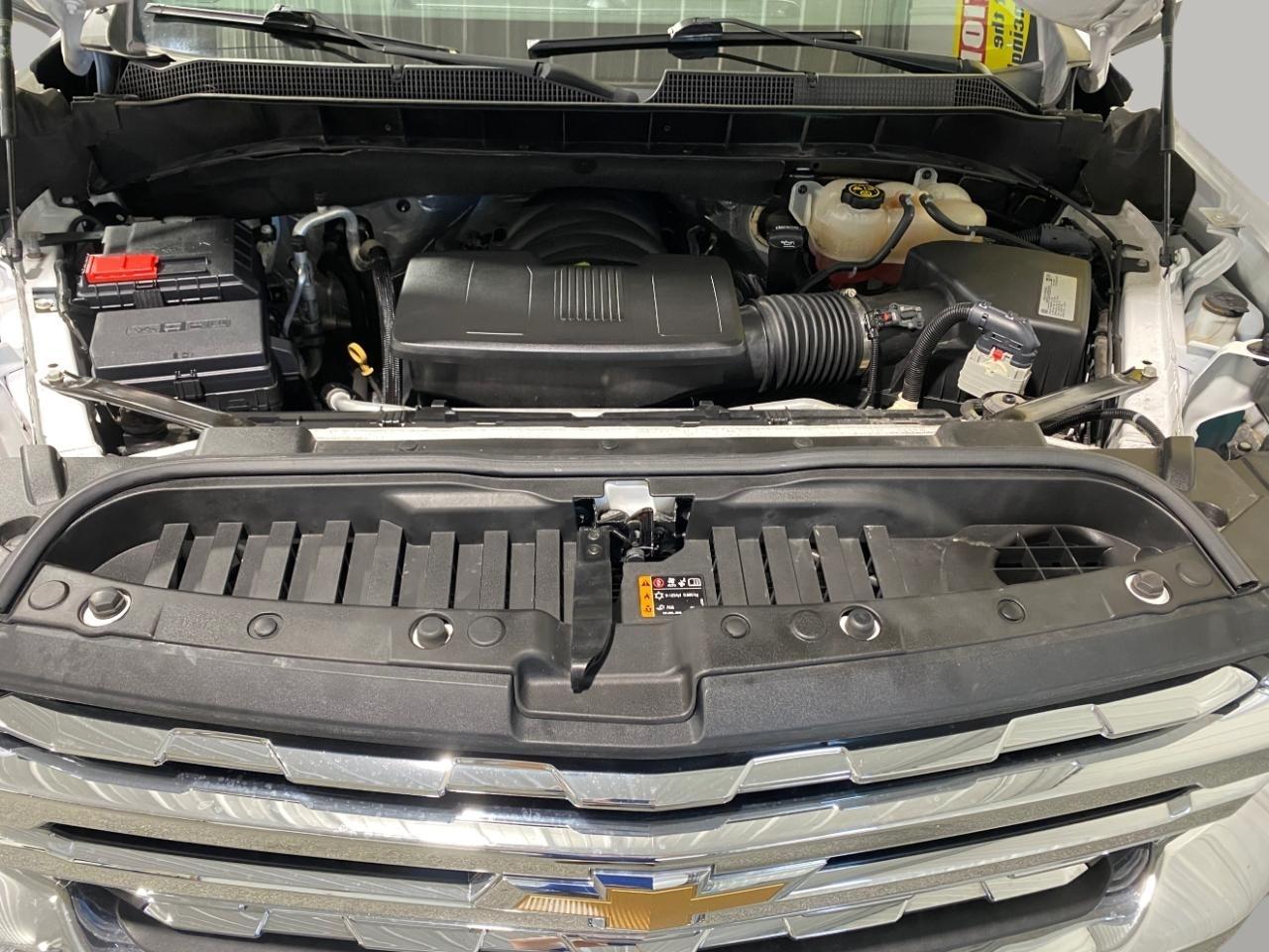 Chevrolet Silverado 1500 LTZ Crew Cab Long Box 4WD 2020