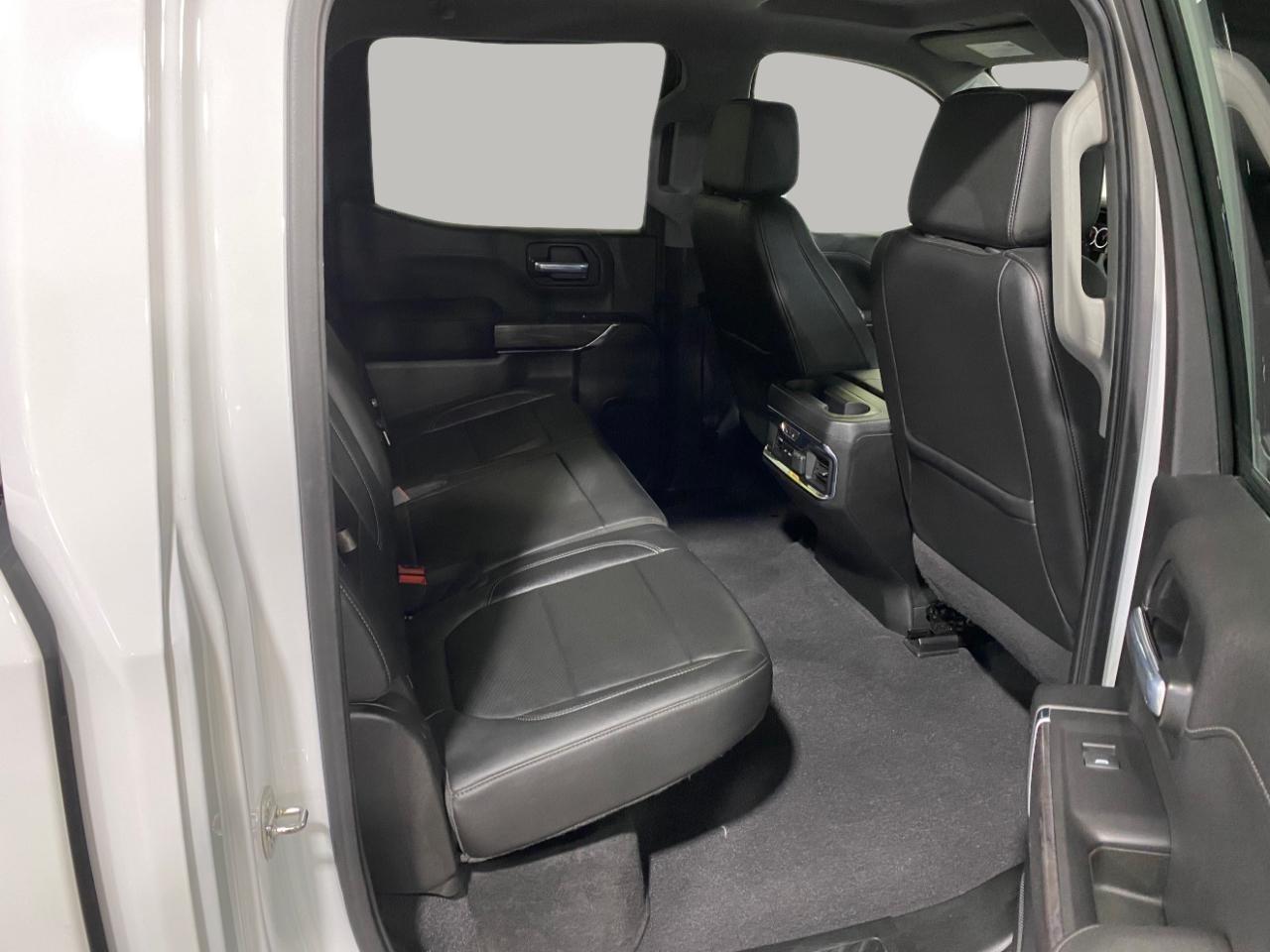 Chevrolet Silverado 1500 LTZ Crew Cab Long Box 4WD 2020