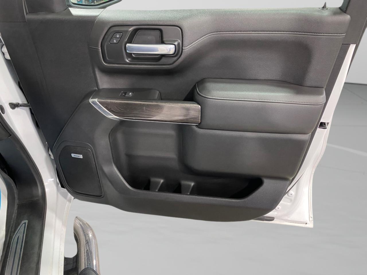 Chevrolet Silverado 1500 LTZ Crew Cab Long Box 4WD 2020