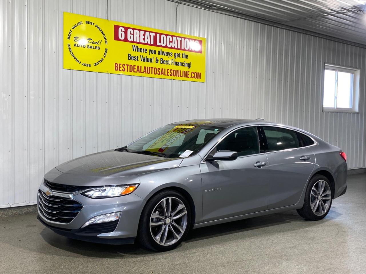 2023 Chevrolet Malibu 2LT
