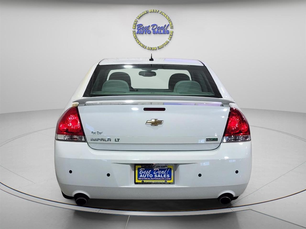 Chevrolet Impala  2012